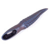 Anal Predator Gode poignée vibrant Chatak 16 x 3.3cm Bleu